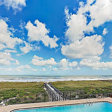 New Listing! Fernandina Beach Oasis With Pool Condo Bagian luar foto