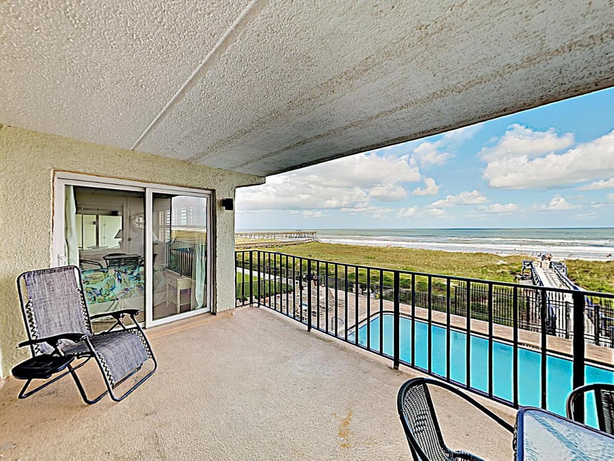 New Listing! Fernandina Beach Oasis With Pool Condo Bagian luar foto